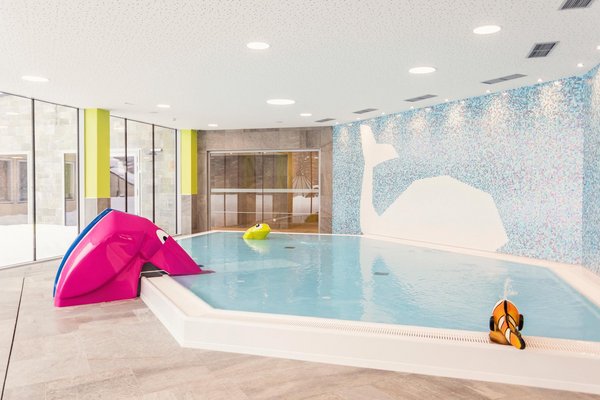 Baby-Pool im Zugspitz Resort