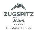 Zugspitz Logo Marke Grau