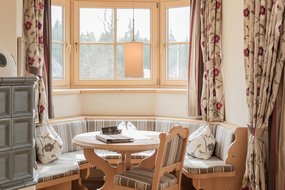 Wohnbereich Zimmer Enzian