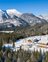 Aussenansicht Zugspitz Resort Winter
