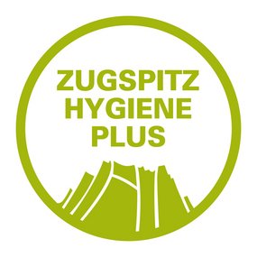 Zugspitz Hygiene Button