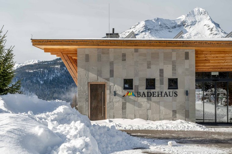 Camping Zugspitz Resort Winter