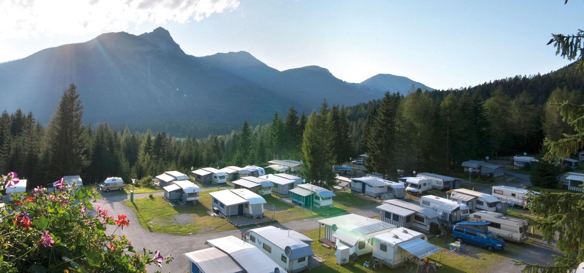 Campingplatz Zugspitz Resort
