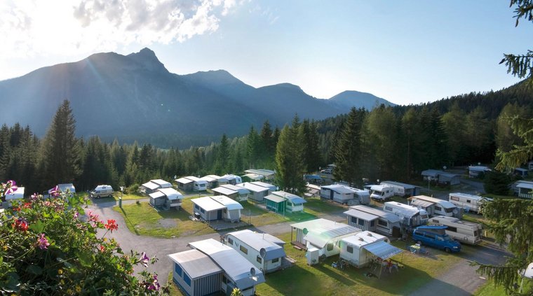 Campingplatz am Zugspitz Resort