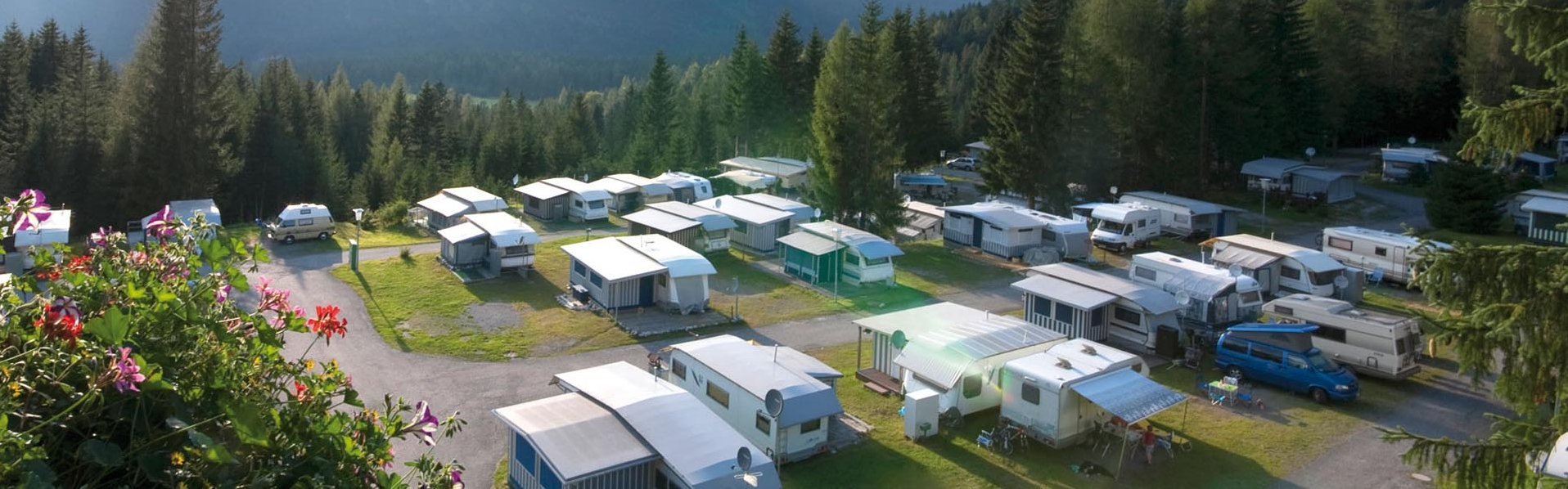 Campingplatz Zugspitz Resort