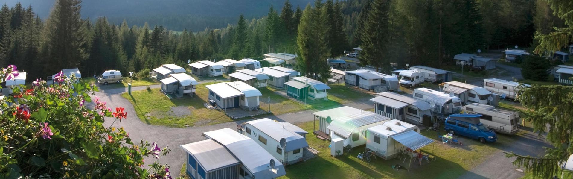 Campingplatz Zugspitz Resort