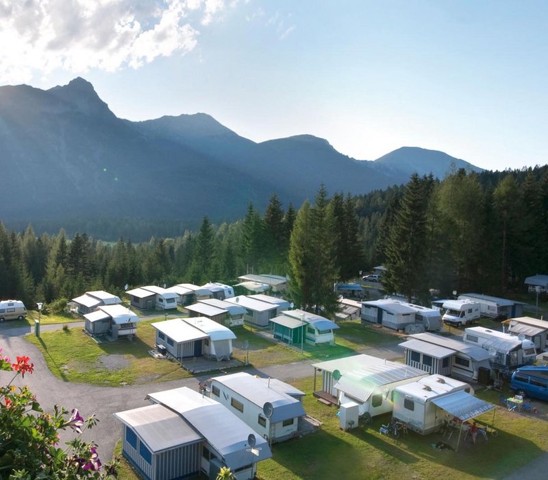 Campingplatz Zugspitz Resort