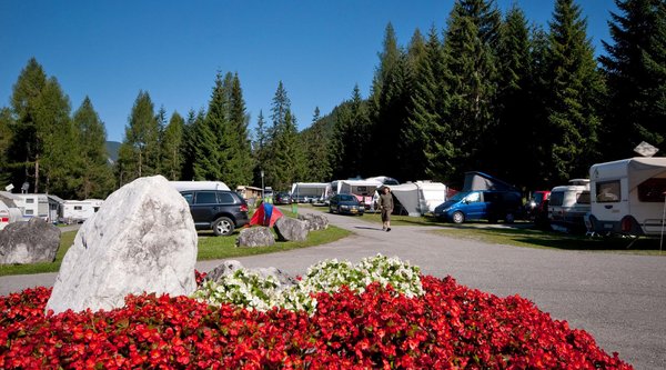 Campingplatz Zugspitz Arena