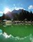 Teich Zugspitz Resort Zugspitz Blick