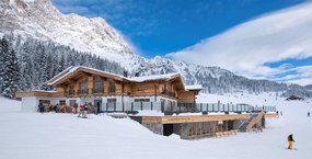 Tiroler Haus im Winter Tirolerhaus im Winter