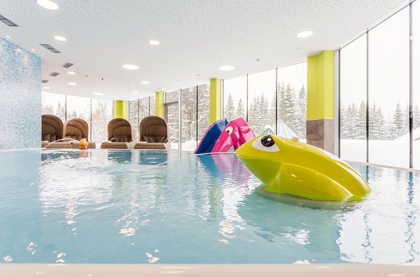 Babypool im Zugspitz Resort