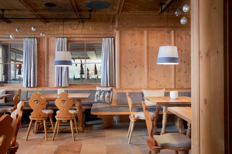 Zirbenstube Zirbenstube im Zugpsitz Resort
