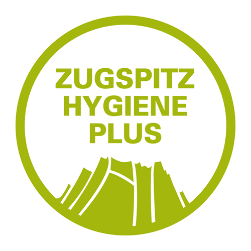 Zugspitz Hygiene Button