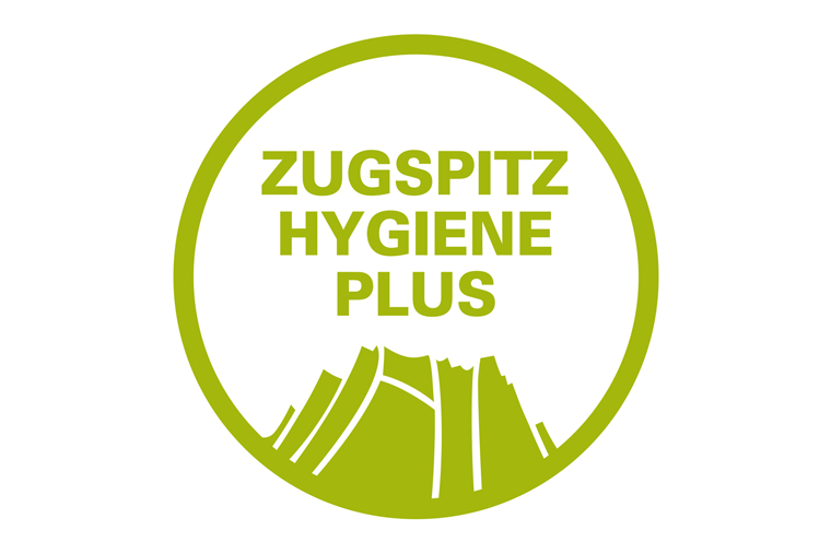 Zugspitz Hygiene Button