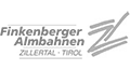 Logo Finkenberger Almbahnen